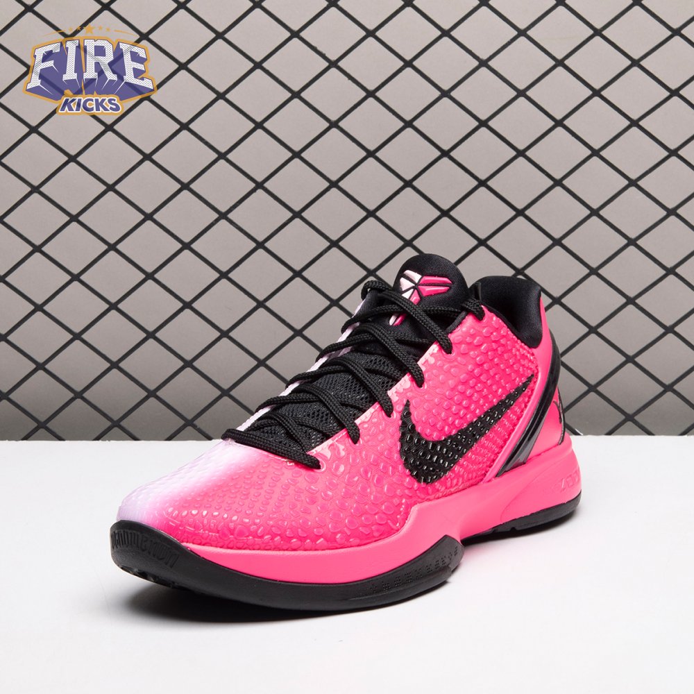 Caitlin Clark x Nike Zoom Kobe 6 Protro PE IQ9317-001 Men's