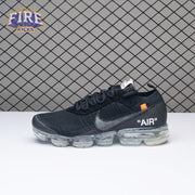 Nike Air VaporMax Off-White Black (2018) AA3831-002 Unisex