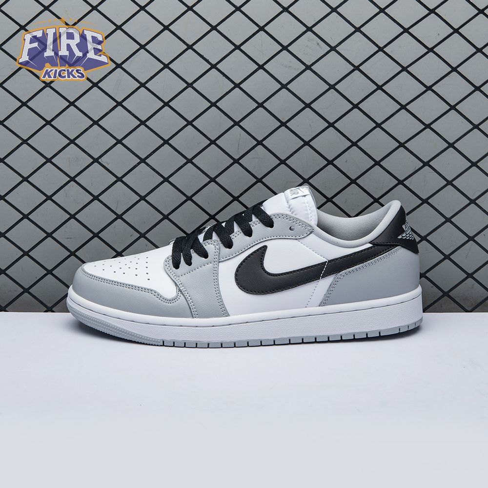 Jordan 1 Retro Low OG Barons CZ0790 110 Unisex