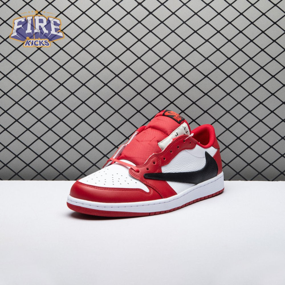 Travis Scott x Air Jordan 1 Low Unisex