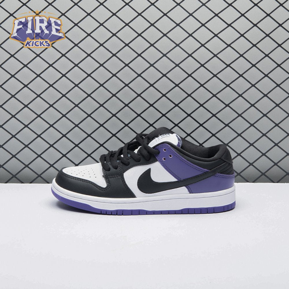 Dunk Low SB 'Court Purple' Unisex