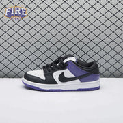 Dunk Low SB 'Court Purple' Unisex