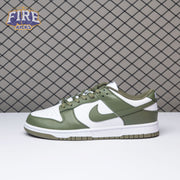 Nike Dunk Low Medium Olive DD1503-120 Unisex