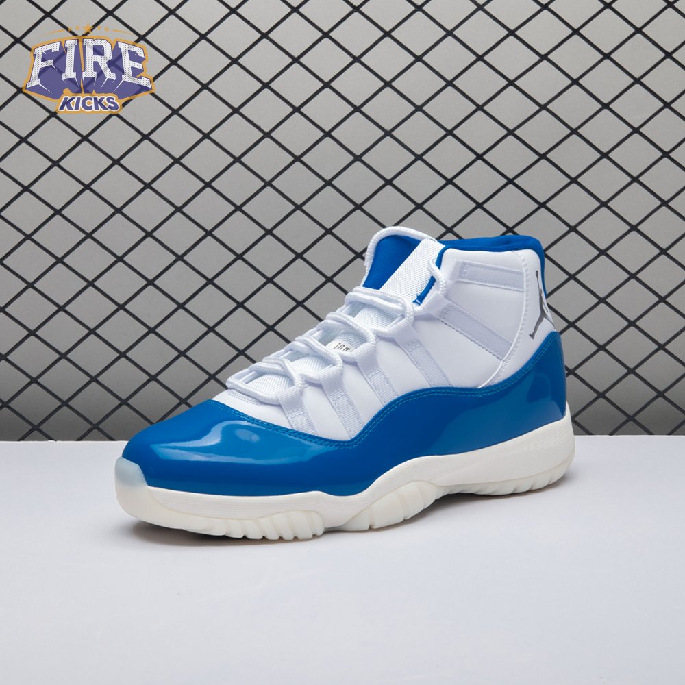 Air Jordan 11 Sport Royal Men's