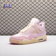 Jordan 4 Retro Iced Carmine IB6716-600 Unisex
