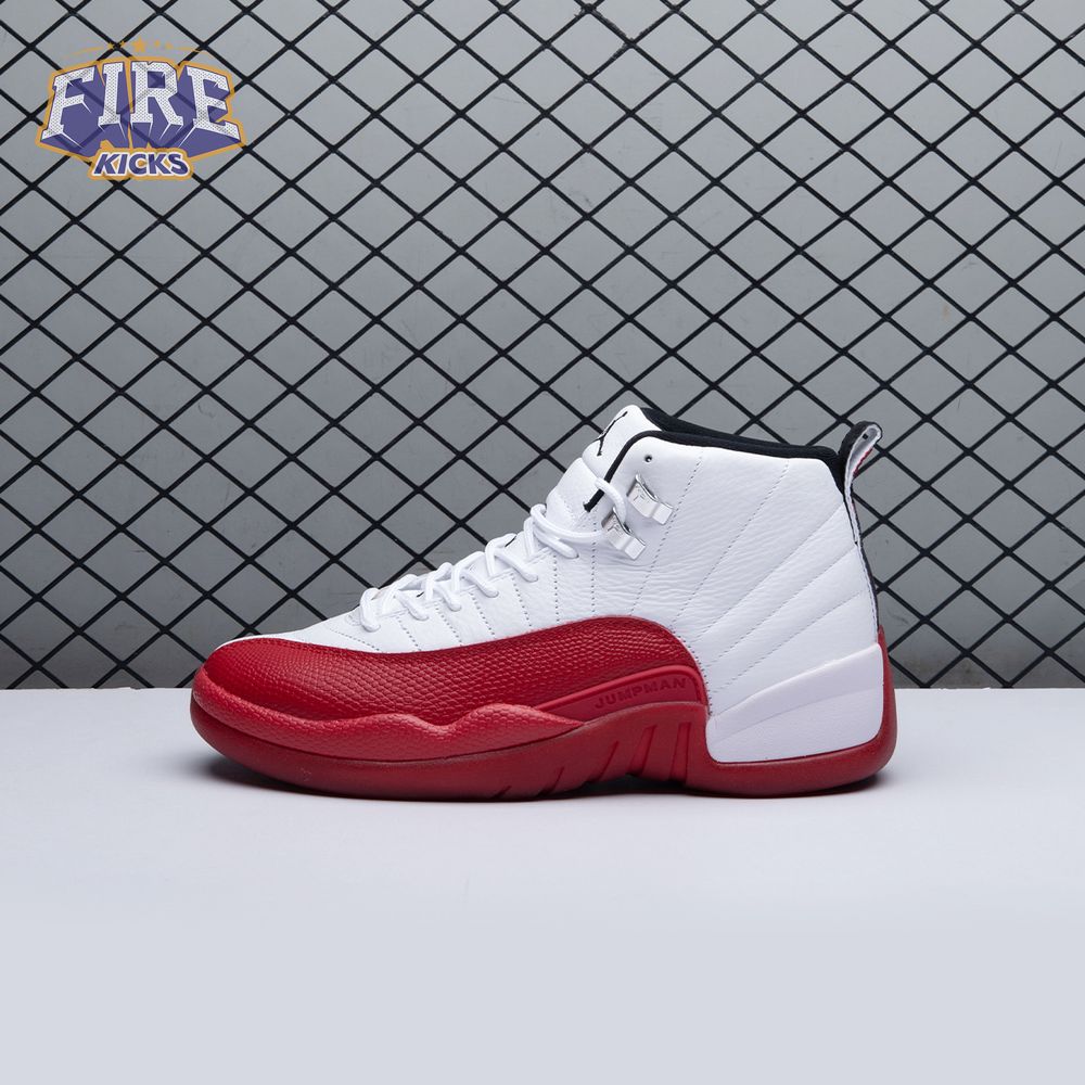 Air Jordan 12 Cherry CT8013-116 Men's