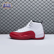 Air Jordan 12 Cherry CT8013-116 Men's