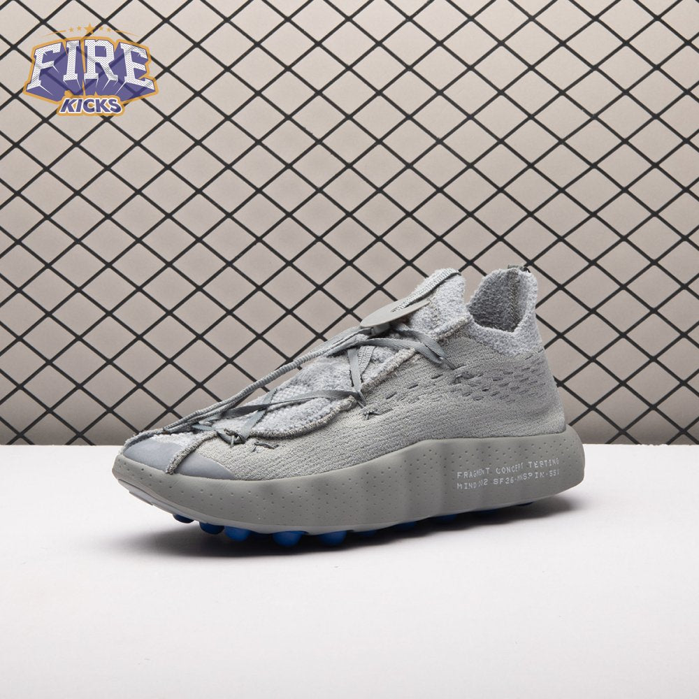 Nike Mind 002 Flyknit Fragment Particle Grey IQ8504-001 Unisex