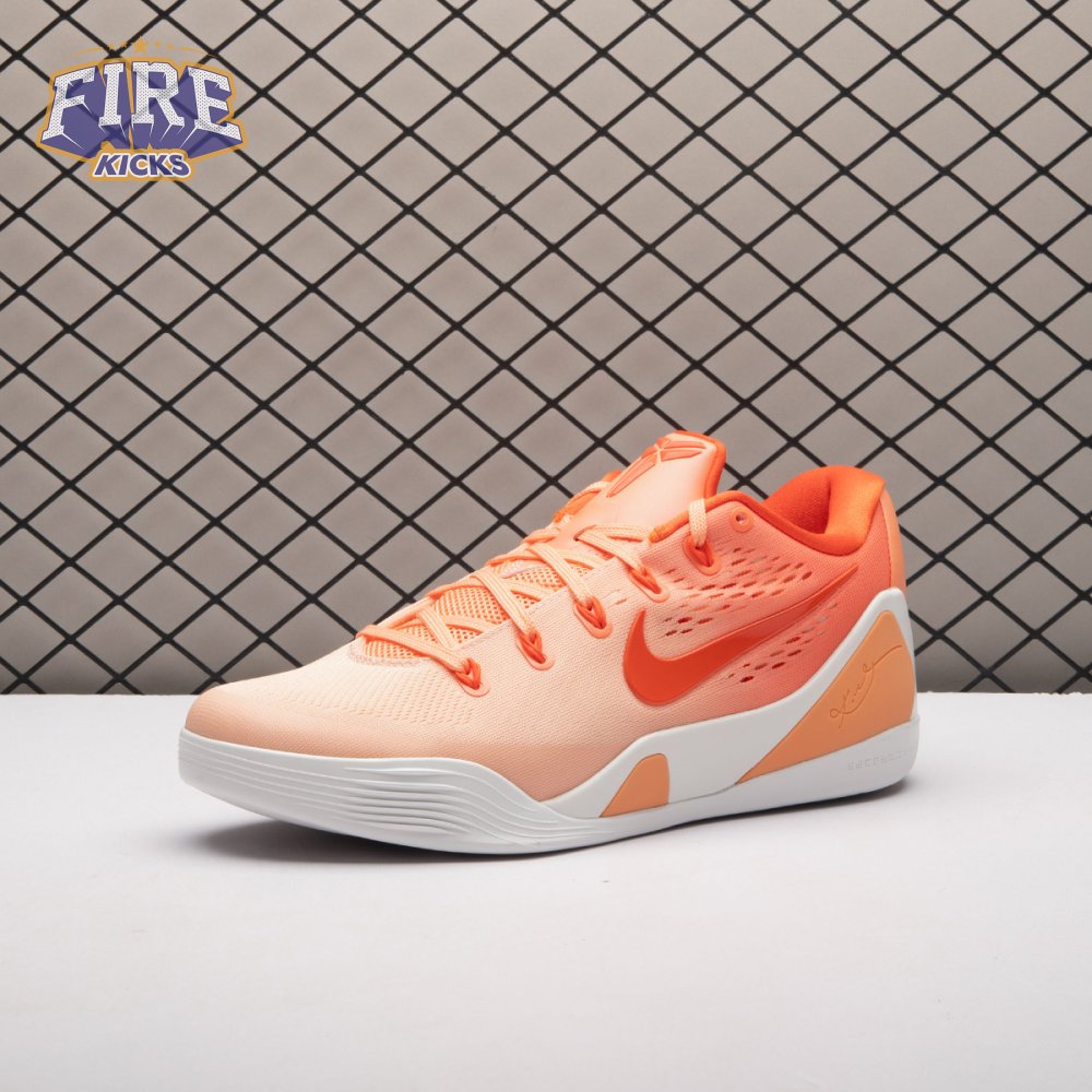 Nike Kobe 9 Elite Low EM Protro WNBA IM6119-800 Men's