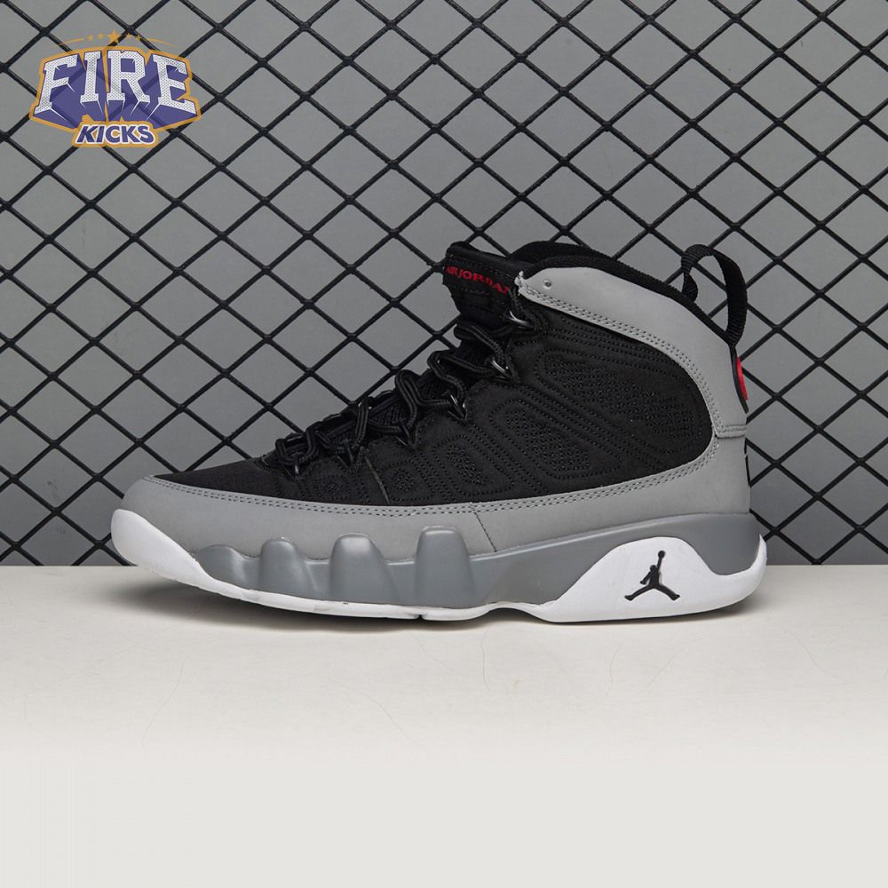 Air Jordan Jordan 9 Retro Particle Grey CT8019-060 Men's