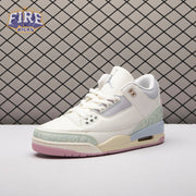 Jordan 3 Retro Spring Is In The Air IF4396-100 Unisex