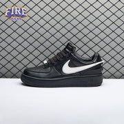 Nike Air Force 1 Low SP AMBUSH Black DV3464-001 Unisex