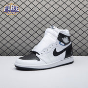 Jordan 1 Retro High OG SP Fragment x Union LA White Black II7282-100 Unisex