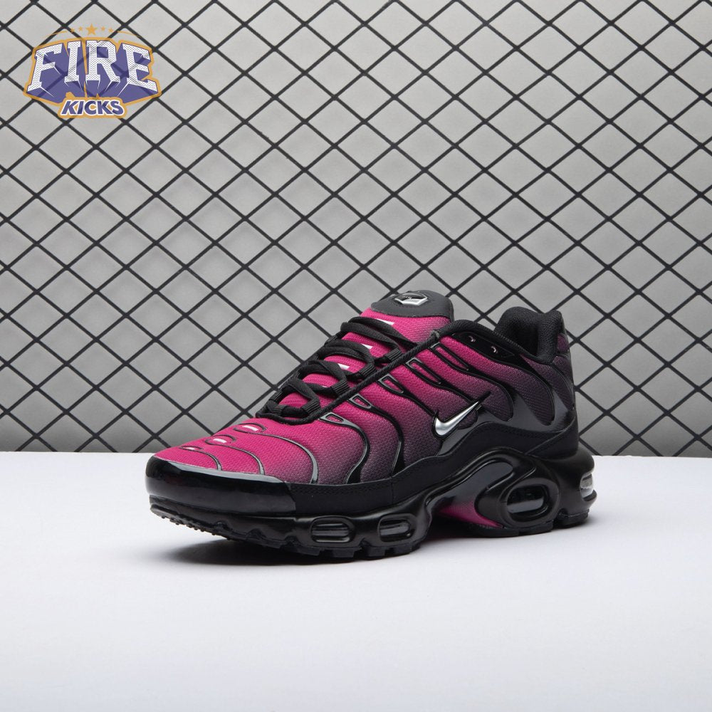 Nike Air Max Plus Black Pink FJ5481-010 Men's