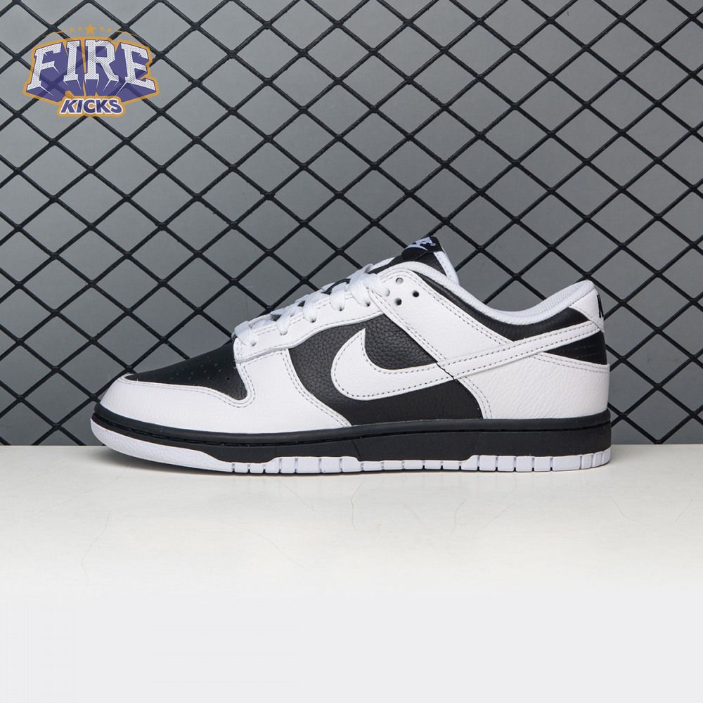 Nike Dunk Low Retro Reverse Panda FD6064-011 Unisex