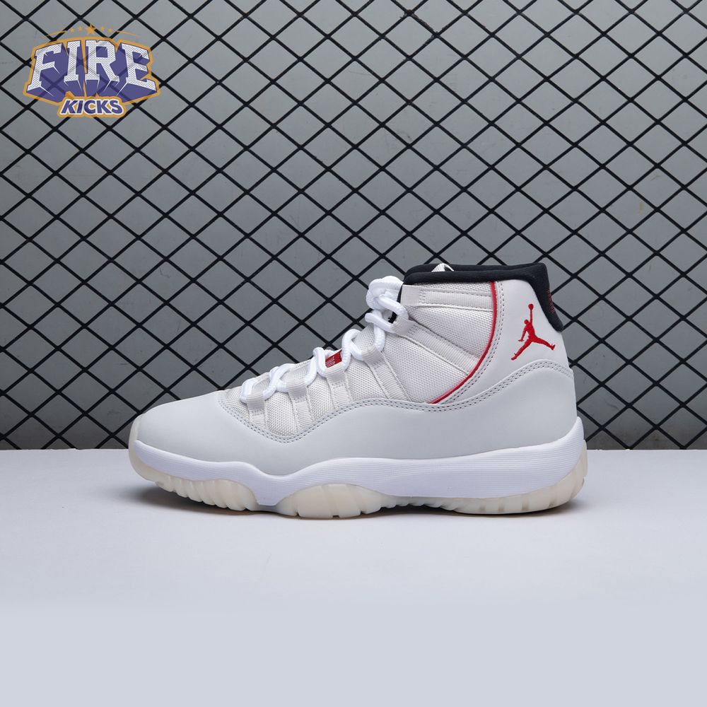 Jordan 11 Retro Platinum Tint 378037-016 Unisex