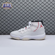 Jordan 11 Retro Platinum Tint 378037-016 Unisex