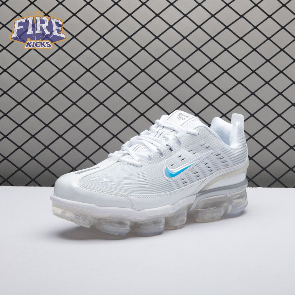 Nike Air VaporMax 360 Triple White CK9671-100 Unisex