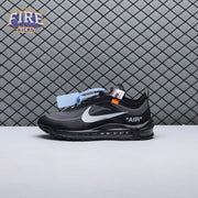Nike Air Max 97 Off-White Black AJ4585-001 Men's