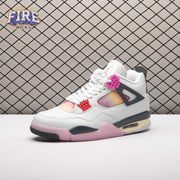 Jordan 4 Retro Comic JA1135-100 Unisex