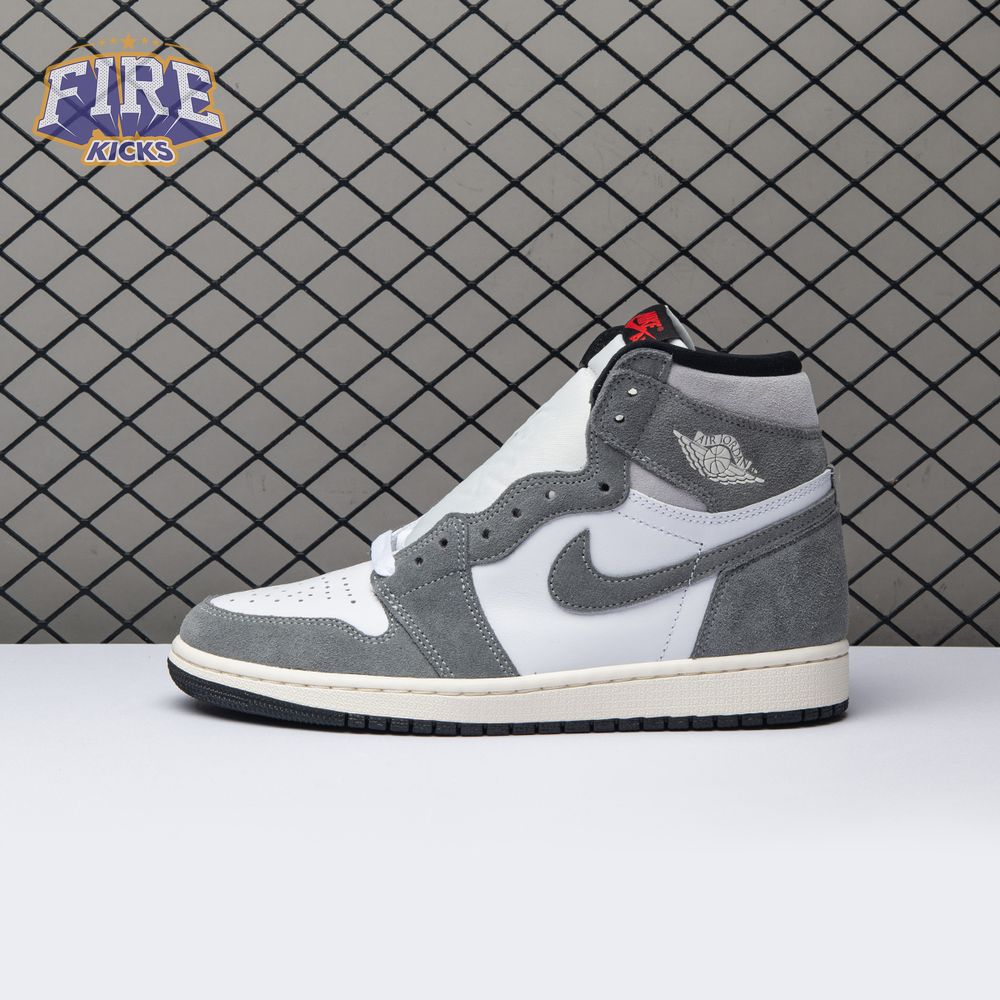 Jordan 1 Retro High OG Washed Black DZ5485-051 Men's