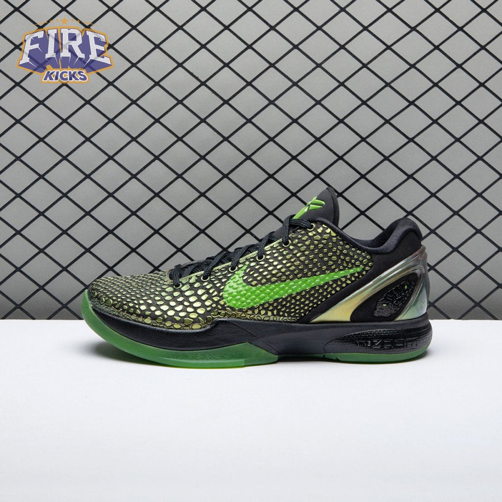 Nike Kobe 6 Rice 446442-301 Men's