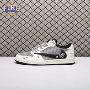 Travis Scott x VL x Jordan 1 Low DZ2688-013 Unisex
