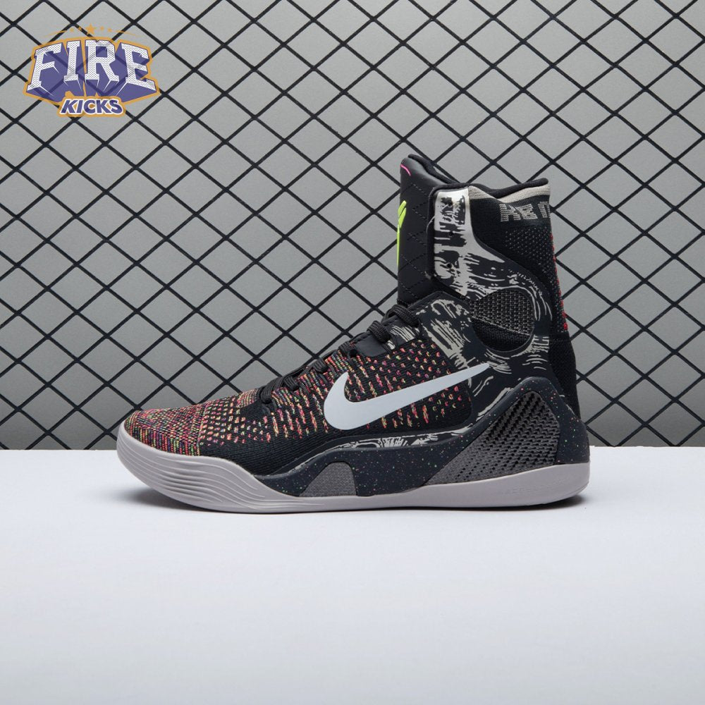Nike Kobe 9 Elite XDR Masterpieces 641714-001 Men's