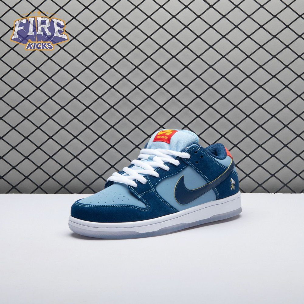 Nike SB Dunk Low Pro Why So Sad? DX5549-400 Unisex