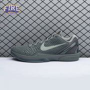Nike Kobe 6 Black Mamba Collection Fade to Black 869457-007 Men's