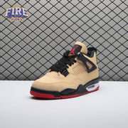 Jordan 4 Retro Pizza IH2094-200 Unisex