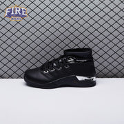 Jordan 17 OG Low Black Chrome 303891-004 Men's