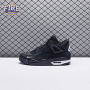 Jordan 4 x Nigel Sylvester Brick By Brick Black HF4340-001 Unisex