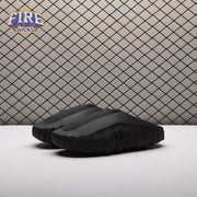 NOCTA x Nike Mind 001 Nike Mind 001 Slide Triple Black HQ4307-005 Unisex（Size Up Recommended）