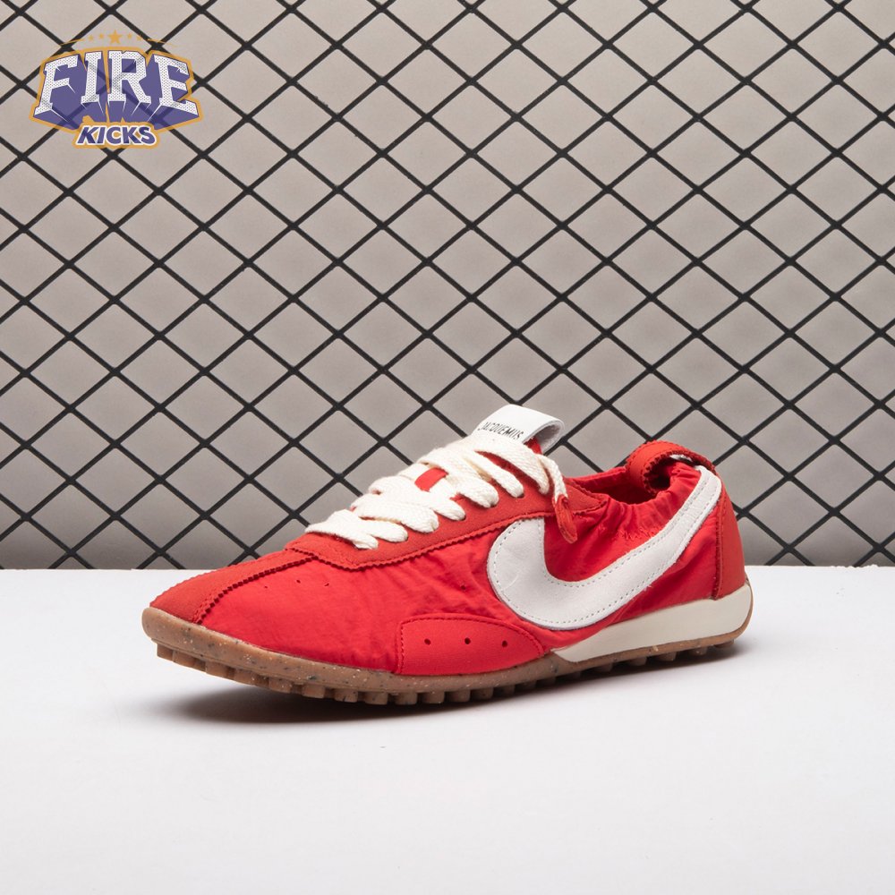 Nike Moon Shoe SP Jacquemus University Red HV8547-600 Unisex