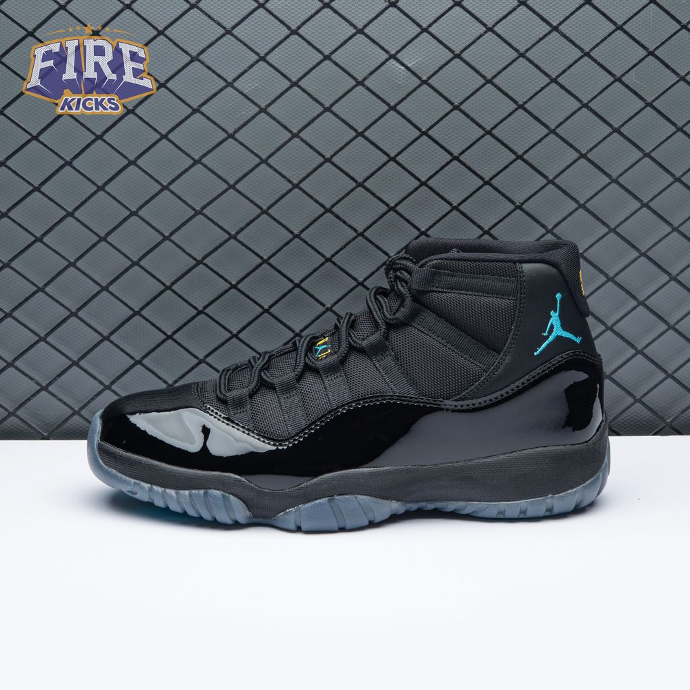 Air Jordan 11 Retro Gamma Blue Men's