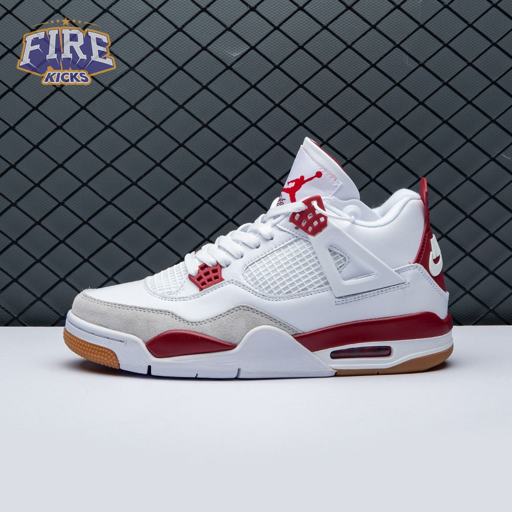 Nike SB x Air Jordan 4 Sapphire DR5415-160 Men's