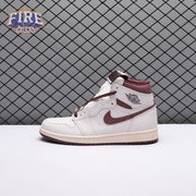 Jordan 1 Retro High OG A Ma Maniere DO7097-100 Unisex