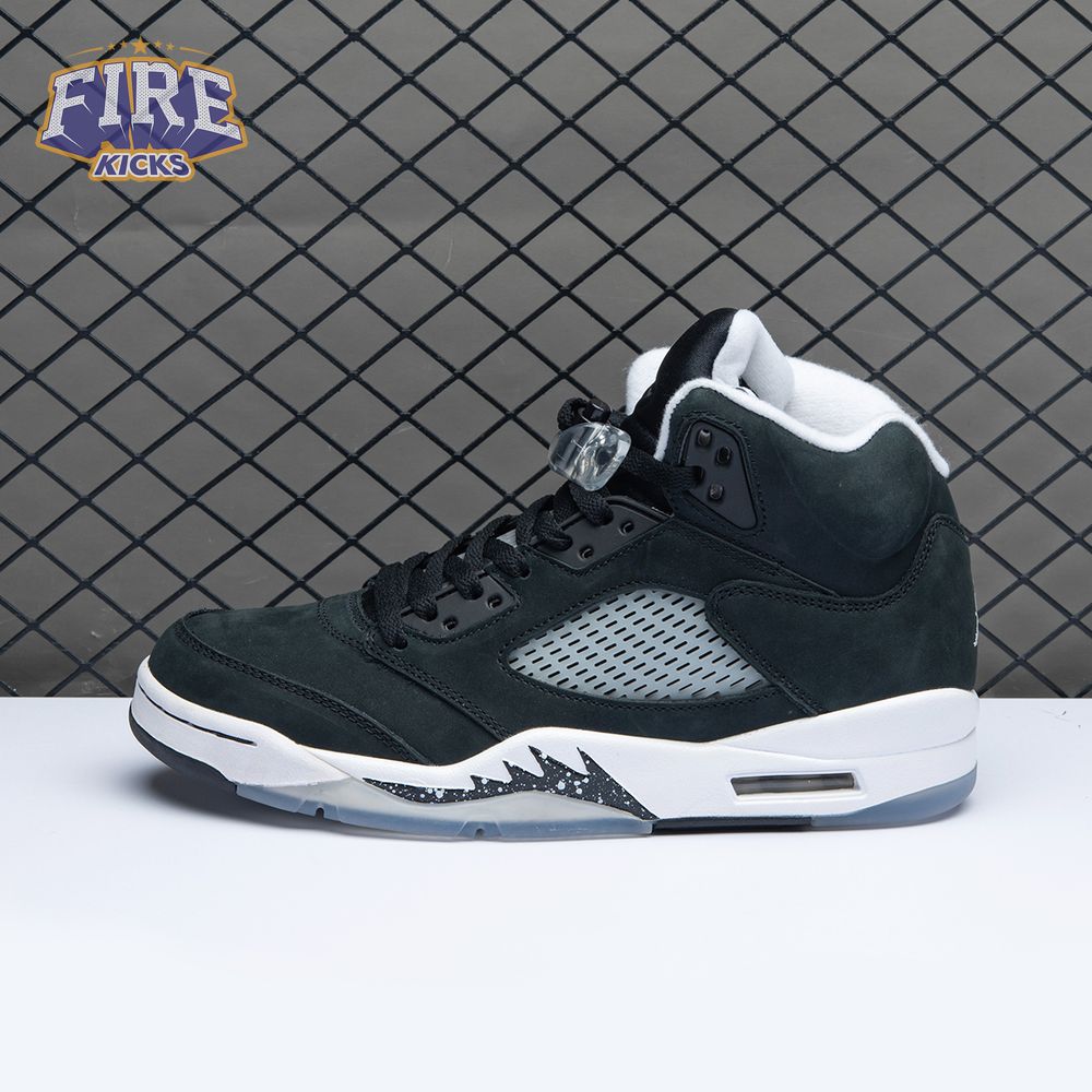 Air Jordan 5 Retro 'Oreo' 2021 Men's