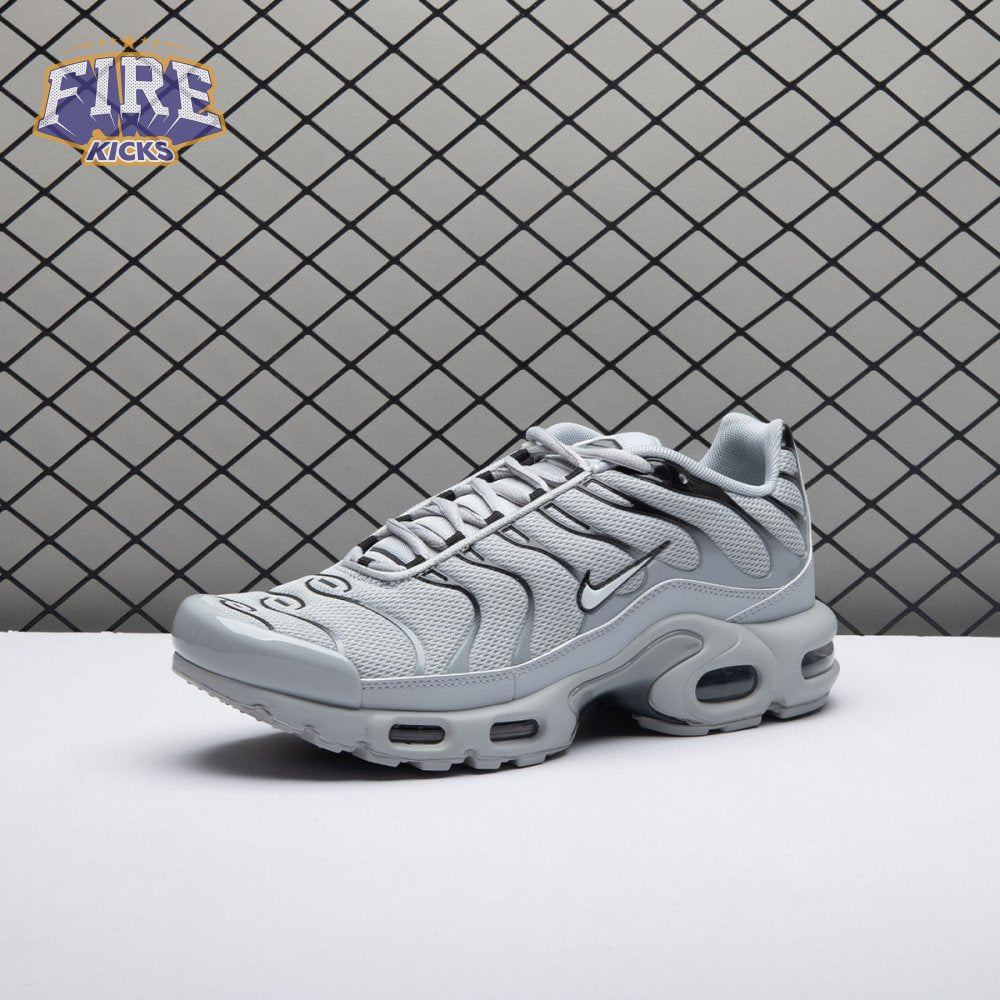 Nike Air Max Plus Wolf Grey 852630-021 Unisex