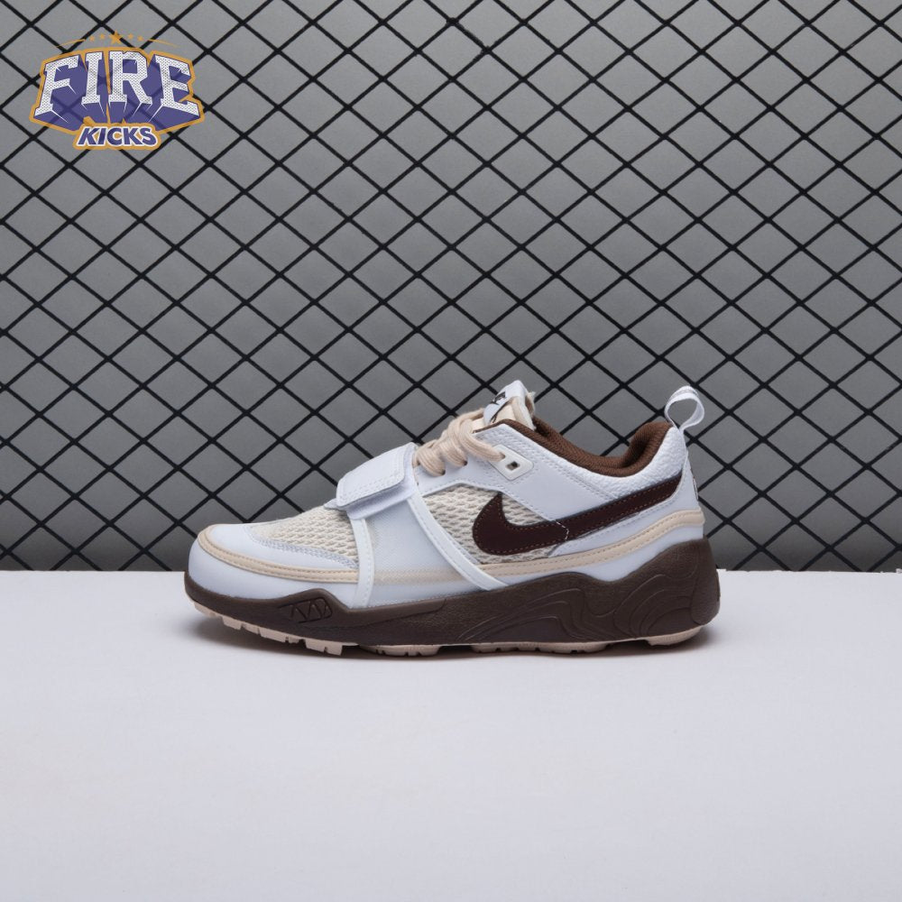 Nike Zoom Field Jaxx Travis Scott Light Chocolate HQ3073-100 Men's