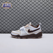 Nike Zoom Field Jaxx Travis Scott Light Chocolate HQ3073-100 Men's
