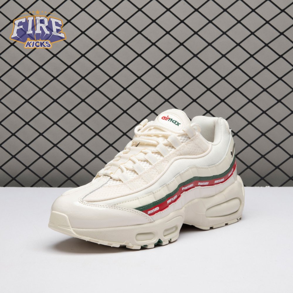Nike Air Max 95 SP Undefeated Sail IB4453-100 Unisex