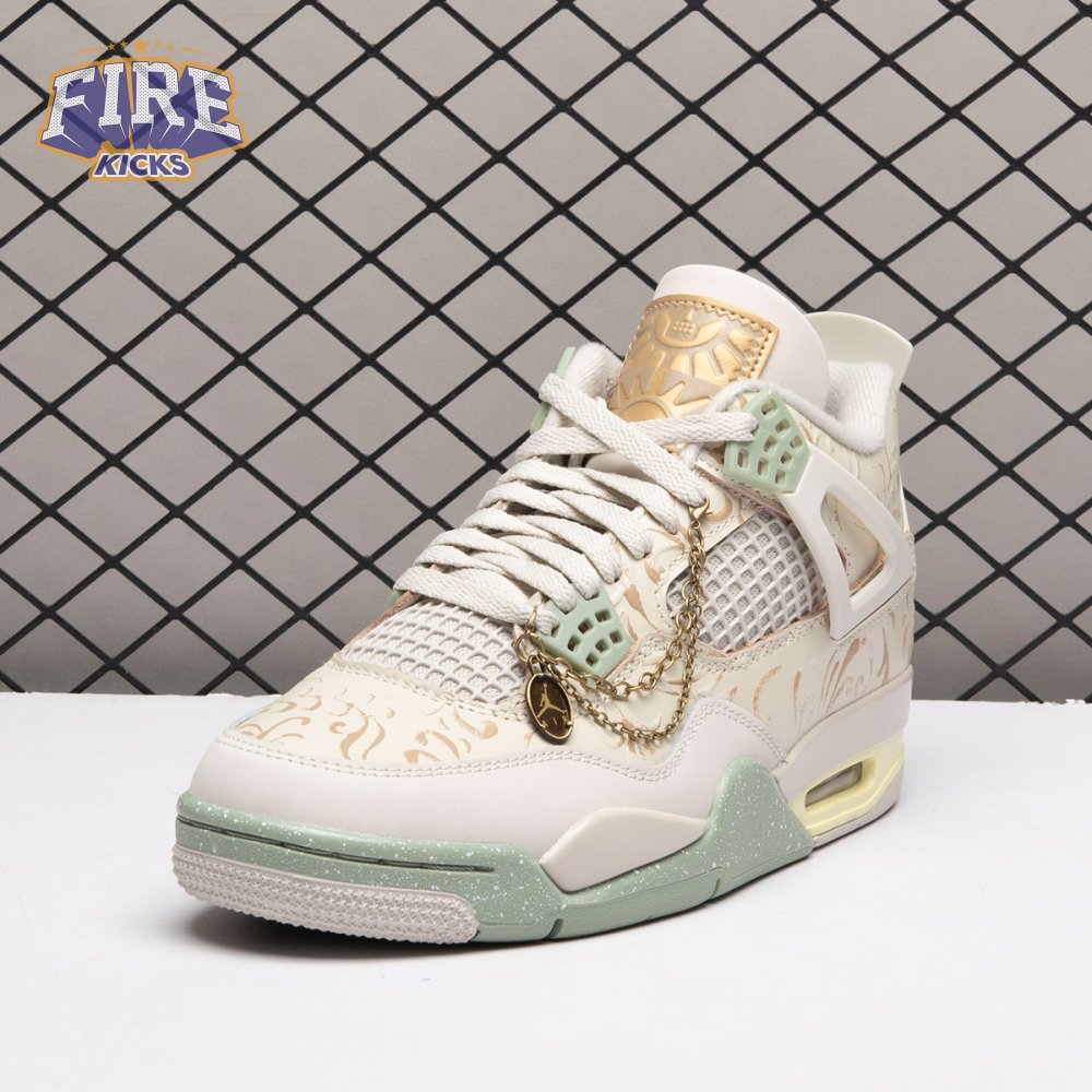 Jordan 4 Retro SE Somos Eternos IM8116-047 Men's