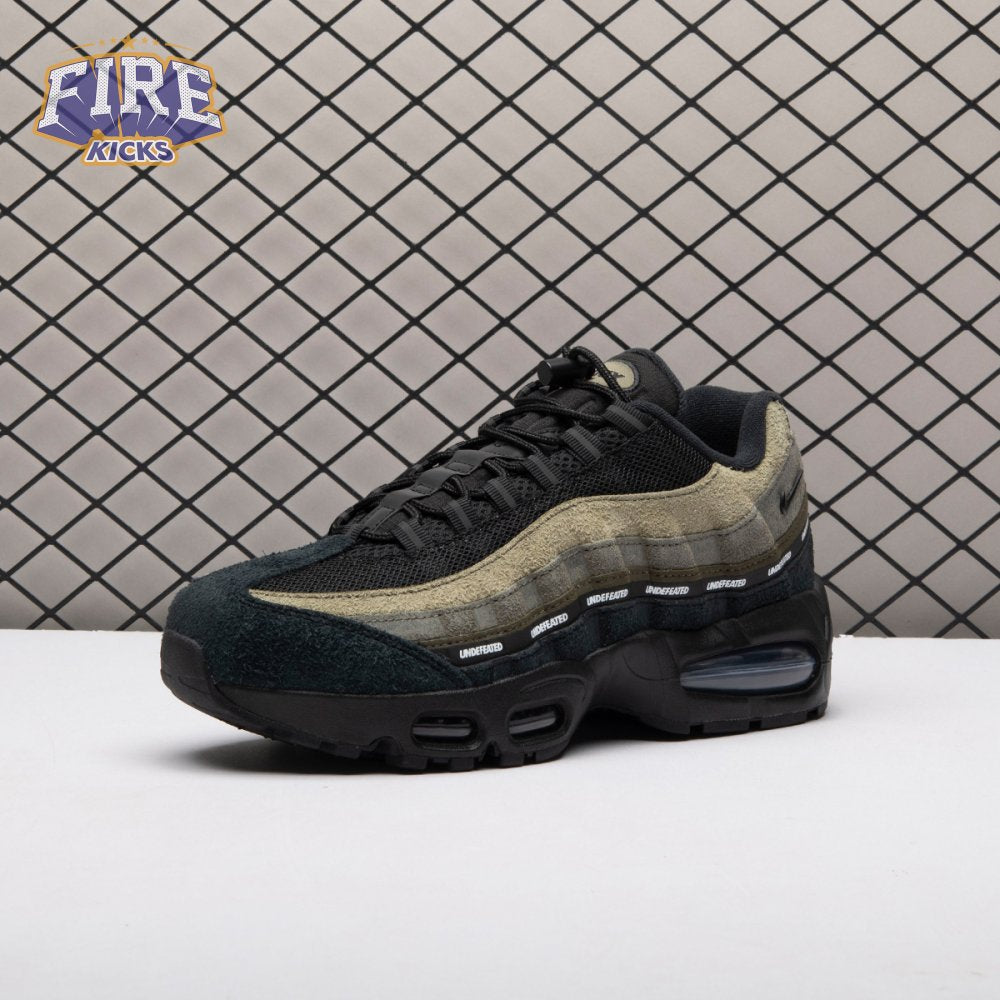 Nike Air Max 95 SP Undefeated Geo La Brea Medium Olive IB4523-200 Men's