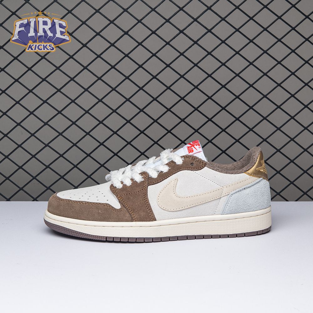 Jordan 1 Retro Low OG Year Of The Rabbit DV1312-200 Unisex