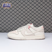 Nike Dunk Low Light Orewood Brown Sashiko DV0834-100 Unisex