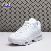 Nike Air Max 95 OG Big Bubble Triple White HM8755-100 Men's