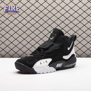 Nike Air Max Speed Turf Black White Voltage Yellow 525225-011 Unisex
