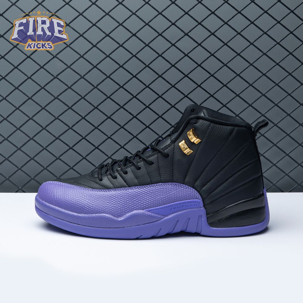 Jordan 12 Retro Field Purple CT8013-057 Men's